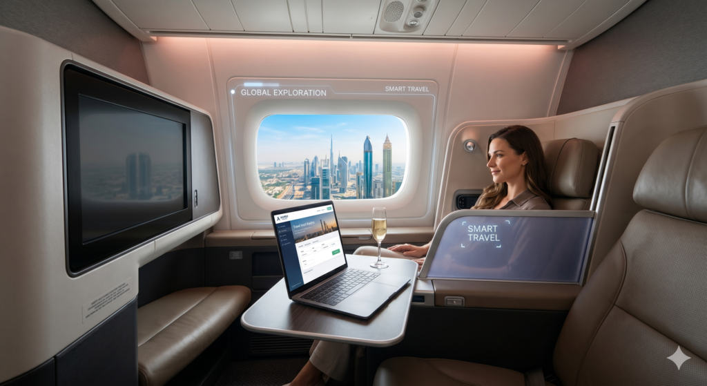 How to Find Cheap Business Class Flights and Luxury Stays for 2026